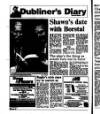 Evening Herald (Dublin) Thursday 04 November 1999 Page 16