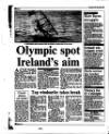 Evening Herald (Dublin) Saturday 06 November 1999 Page 46