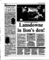 Evening Herald (Dublin) Saturday 06 November 1999 Page 50