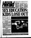 Evening Herald (Dublin) Saturday 04 December 1999 Page 1