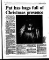 Evening Herald (Dublin) Saturday 04 December 1999 Page 27