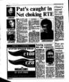 Evening Herald (Dublin) Monday 06 December 1999 Page 10