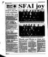 Evening Herald (Dublin) Monday 06 December 1999 Page 50