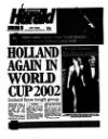 Evening Herald (Dublin) Tuesday 07 December 1999 Page 1