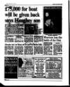 Evening Herald (Dublin) Tuesday 07 December 1999 Page 10