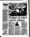Evening Herald (Dublin) Monday 13 December 1999 Page 12