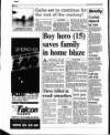 Evening Herald (Dublin) Monday 27 December 1999 Page 2