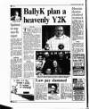 Evening Herald (Dublin) Monday 27 December 1999 Page 16