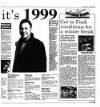 Evening Herald (Dublin) Monday 27 December 1999 Page 21