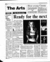 Evening Herald (Dublin) Wednesday 29 December 1999 Page 22