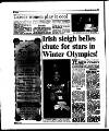 Evening Herald (Dublin) Thursday 06 January 2000 Page 20