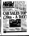 Evening Herald (Dublin) Saturday 08 January 2000 Page 1
