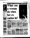 Evening Herald (Dublin) Saturday 08 January 2000 Page 4