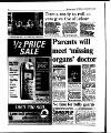 Evening Herald (Dublin) Thursday 13 January 2000 Page 10