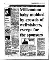 Evening Herald (Dublin) Saturday 15 January 2000 Page 2