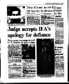 Evening Herald (Dublin) Tuesday 18 January 2000 Page 18