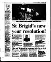Evening Herald (Dublin) Tuesday 18 January 2000 Page 50