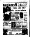Evening Herald (Dublin) Wednesday 19 January 2000 Page 14