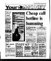 Evening Herald (Dublin) Friday 21 January 2000 Page 18