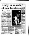 Evening Herald (Dublin) Saturday 22 January 2000 Page 38