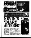 Evening Herald (Dublin) Tuesday 25 January 2000 Page 1