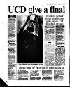Evening Herald (Dublin) Tuesday 25 January 2000 Page 34