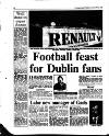 Evening Herald (Dublin) Tuesday 25 January 2000 Page 38