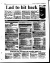 Evening Herald (Dublin) Saturday 29 January 2000 Page 60