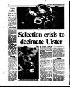 Evening Herald (Dublin) Monday 31 January 2000 Page 52