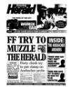 Evening Herald (Dublin) Thursday 03 February 2000 Page 1