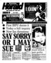 Evening Herald (Dublin) Thursday 10 February 2000 Page 1