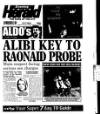 Evening Herald (Dublin) Wednesday 16 February 2000 Page 1