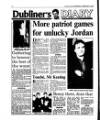 Evening Herald (Dublin) Wednesday 16 February 2000 Page 18