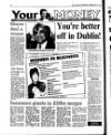 Evening Herald (Dublin) Monday 21 February 2000 Page 16