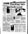 Evening Herald (Dublin) Monday 21 February 2000 Page 26