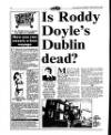 Evening Herald (Dublin) Tuesday 22 February 2000 Page 22