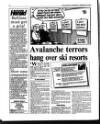 Evening Herald (Dublin) Wednesday 23 February 2000 Page 12