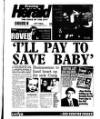 Evening Herald (Dublin) Friday 25 February 2000 Page 1