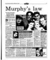 Evening Herald (Dublin) Saturday 26 February 2000 Page 13