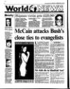 Evening Herald (Dublin) Monday 28 February 2000 Page 8