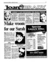 Evening Herald (Dublin) Monday 28 February 2000 Page 13