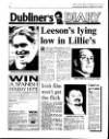 Evening Herald (Dublin) Monday 28 February 2000 Page 14