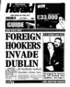 Evening Herald (Dublin) Tuesday 29 February 2000 Page 1