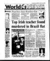 Evening Herald (Dublin) Tuesday 29 February 2000 Page 8
