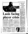 Evening Herald (Dublin) Tuesday 29 February 2000 Page 70