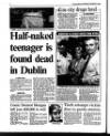 Evening Herald (Dublin) Saturday 11 March 2000 Page 2