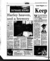 Evening Herald (Dublin) Monday 13 March 2000 Page 22