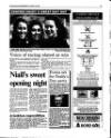 Evening Herald (Dublin) Wednesday 15 March 2000 Page 15