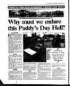 Evening Herald (Dublin) Thursday 16 March 2000 Page 4