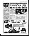 Evening Herald (Dublin) Thursday 16 March 2000 Page 20